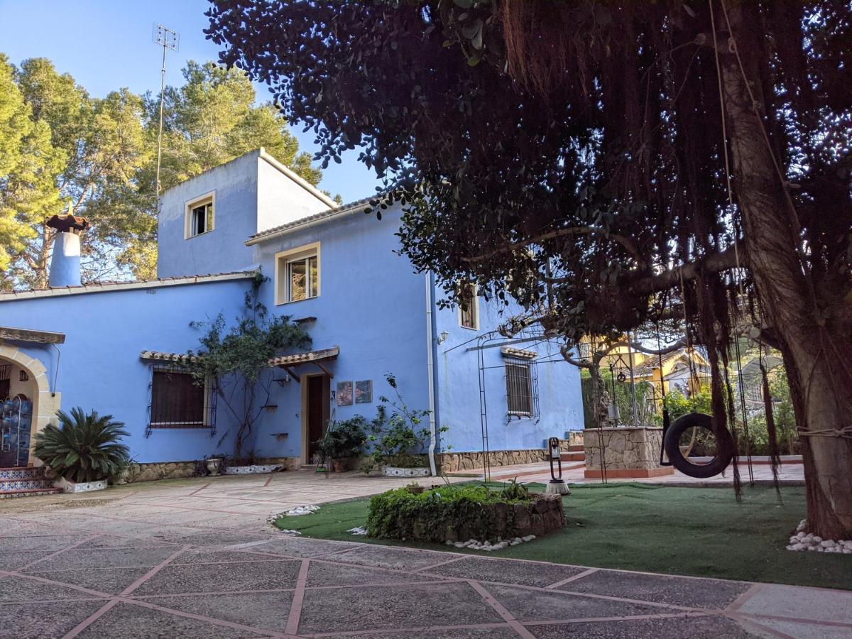 Estudio Las Rotas Denia Exterior photo