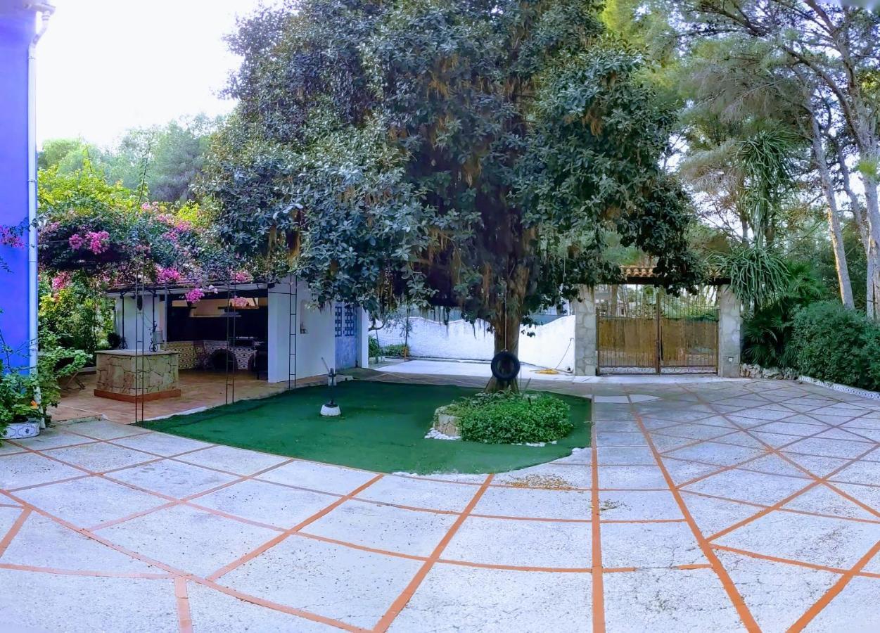 Estudio Las Rotas Denia Exterior photo